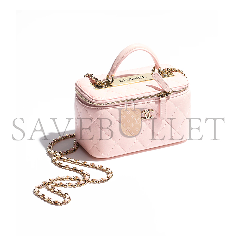 Ch*el master long vanity with chain ap1472 (17*9*8cm)